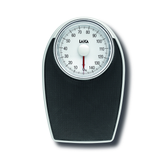 Laica Ps2024 Bilance Pesapersone Nero, Bianco Bilancia Pesapersone Meccanica