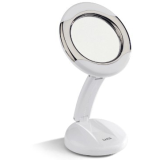 Laica Md6051 Specchietto per Trucco Bianco