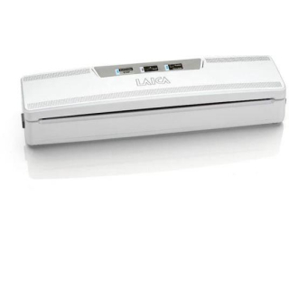 Laica Vt3210 Macchina per Sottovuoto 600 Mbar Bianco