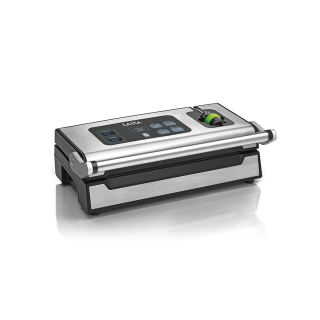Laica Vt3240 Macchina per Sottovuoto 900 Mbar Nero, Argento