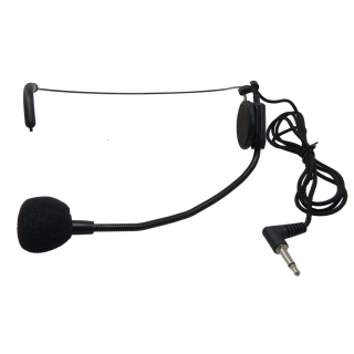 Karma Italiana Dmc 536h Microfono Nero Microfono per Pc