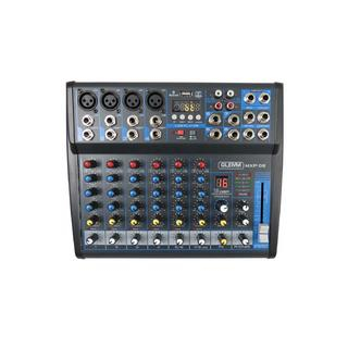 Karma Italiana Mxp 08 8 Canali 20 - 20000 Hz Nero