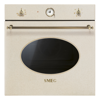 Smeg Sf800avo Forno 70 L Avena
