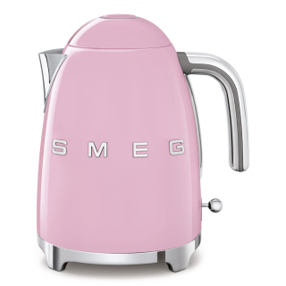 Smeg Bollitore Standard 50's Style – Rosa Lucido – Klf03pkeu