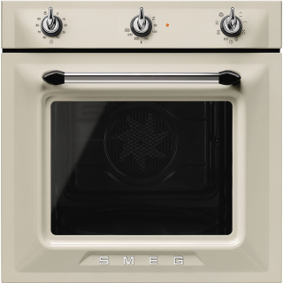 Smeg Victoria Sf6905p1 Forno 70 L 3000 W Crema