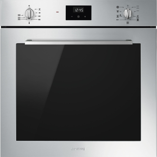 Smeg Sf6400tvx Forno 70 L Acciaio Inox