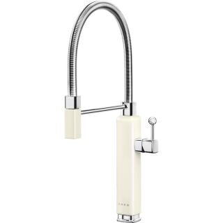 Smeg Mdf50cr Rubinetto Crema
