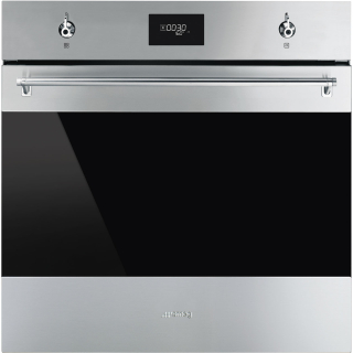 Smeg Classic Classica Forno Sfp6301tvx Acciaio Inox