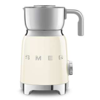 Smeg Mff01creu Montalatte e Scaldalatte Automatico Crema