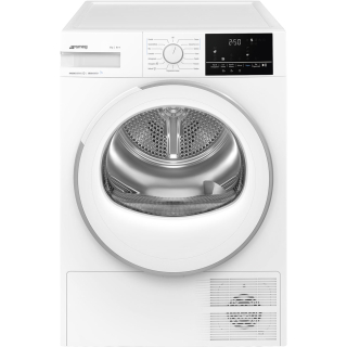Smeg Dn82se Asciugatrice Libera Installazione Caricamento Frontale 8 Kg A++ Bianco