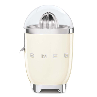 Smeg Spremiagrumi 50's Style – Panna Lucido – Cjf11creu