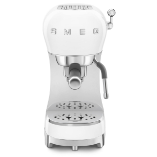Smeg Ecf02wheu Macchina per Caffè Manuale Macchina per Espresso 1,1 L