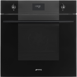 Smeg Linea Forno Sf6101tb3 Nero