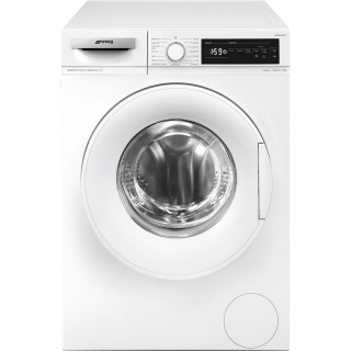 Smeg Lb2t02asit Lavatrice Caricamento Frontale 10 Kg 1200 Giri/min Bianco