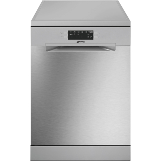 Smeg Lvs342cqsx Lavastoviglie Libera Installazione 14 Coperti C