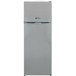 Smeg Fd14es Frigorifero con Congelatore Libera Installazione 212 L e Argento