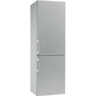 Smeg Cf33se Frigorifero con Congelatore Libera Installazione 300 L e Argento