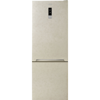 Smeg Fc48mdne Frigorifero con Congelatore Libera Installazione 481 L e Color Marmo