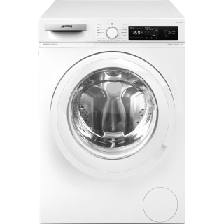 Smeg Lb1t92ait Lavatrice Caricamento Frontale 9 Kg 1200 Giri/min Bianco