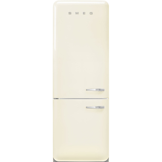 Smeg Fab38lcr6 Frigorifero con Congelatore Libera Installazione 481 L Crema