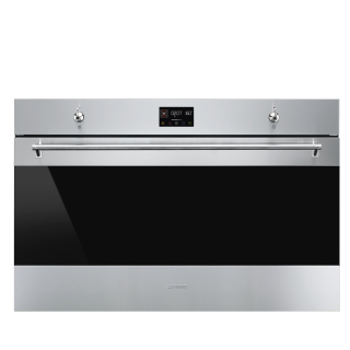 Smeg Classic Sf9302tx Forno 115 L Acciaio Inox