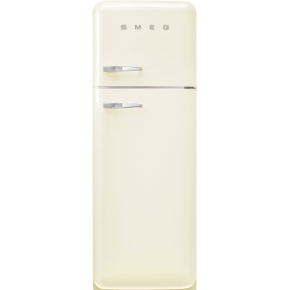 Smeg Fab30rcr6 Frigorifero con Congelatore Libera Installazione 294 L Crema