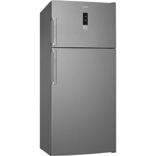 Smeg Fd84en4hx1 Frigorifero con Congelatore Libera Installazione 586 L Acciaio Inox