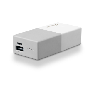 Cellularline Powerbank #stylecolor 5000 - Universal