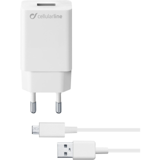 Cellularline Charger Kit 10w - Micro Usb - Samsung