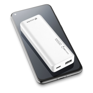 Cellularline Power Bank Slim 10000