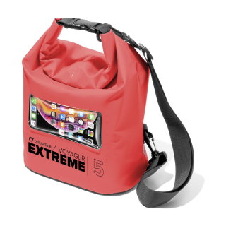 Cellularline Voyager Extreme - 5l Borsa Impermeabile