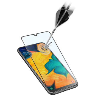 Cellularline Impact Glass Capsule - Galaxy A40