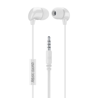 Music Sound Color In-ear Jack 3.5