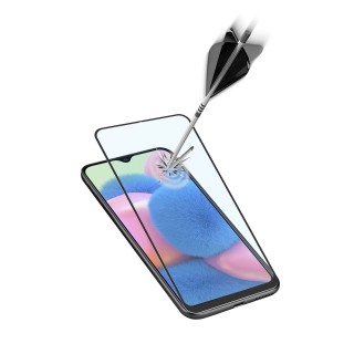 Cellularline Impact Glass Capsule - Galaxy A30s