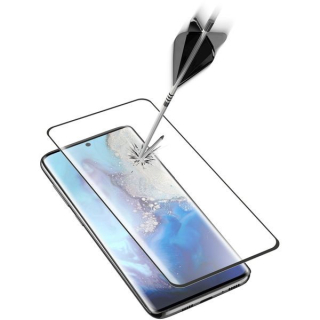 Cellularline Impact Glass Curved - Galaxy S20