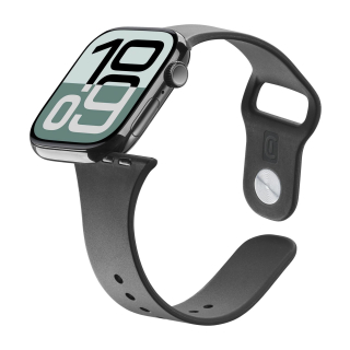 Cellularline Urban Band - Apple Watch 42/44/45/49 Mm Cinturino in Silicone per Apple Watch