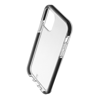 Cellularline Tetra Force Strong-twist - Iphone 12 Mini Custodia Flessibile Ultra Protettiva Anti-shock