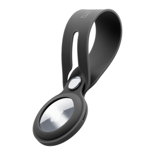 Cellularline Loop - Airtag Laccetto in Silicone per Airtag