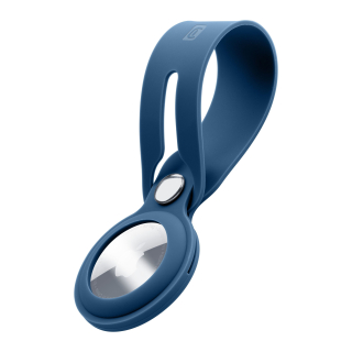 Cellularline Loop - Airtag Laccetto in Silicone per Airtag
