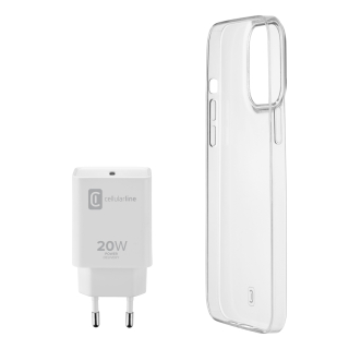 Cellularline Starter Kit - Iphone 13 Pro