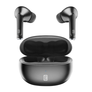 Cellularline Flick Auricolari Bluetooth® Ergonomici e Confortevoli