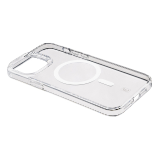 Cellularline Gloss Mag - Iphone 14 Pro Max Custodia Compatibile con Ecosistema Magsafe
