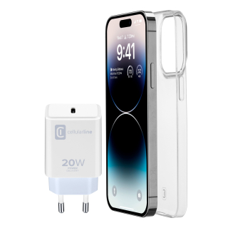 Cellularline Starter Kit- Iphone 14 Pro Max