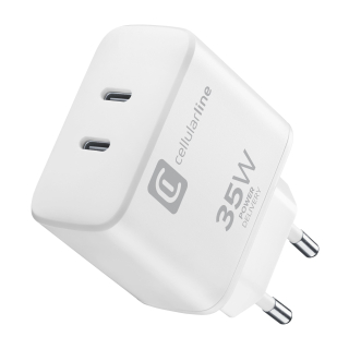 Cellularline Dual Charger 35w