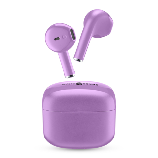 Music Sound Swag Swag è L’auricolare a Capsula Bluetooth Disponibile in Tantissimi Colori Brillanti e Super Trendy.