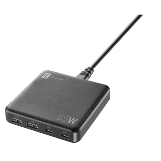 Cellularline Multipower Desk 65w
