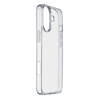 Cellularline Clear Strong - Iphone 16 Plus