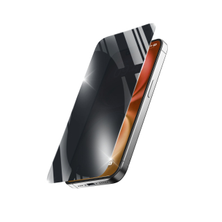 Cellularline Privacy Xtreme Glass - Iphone 16 Plus