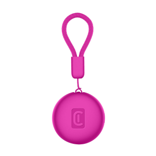 Cellularline Tracy Tag - Designed For Ios Dispositivo per Trovare Oggetti Compatibile con Tecnologia Apple Find My