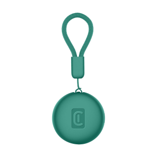 Cellularline Tracy Tag - Designed For Ios Dispositivo per Trovare Oggetti Compatibile con Tecnologia Apple Find My
